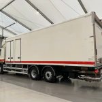 DAF CF 370 6×2 Sleeper Cab Fridge Box - thumbnail