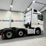 Mercedes Actros 2545 6×2 Midlift Tractor Unit - thumbnail