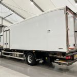 Mercedes Actros 1824 4×2 Sleeper Cab Fridge Box - thumbnail