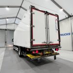 Scania P250 4×2 Sleeper Cab Fridge Box - thumbnail