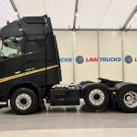 Volvo FH16 750 6×2 Midlift Tractor Unit - thumbnail