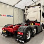 Scania R450 6×2 Midlift Highline Tractor Unit - thumbnail