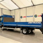 DAF LF 180 Day Cab Dropside with Tail Lift - thumbnail
