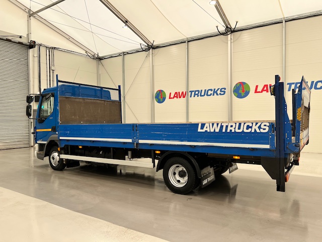 DAF LF 180 Day Cab Dropside with Tail Lift
