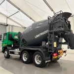 DAF CF 370 6×4 Day Cab Concrete Mixer - thumbnail