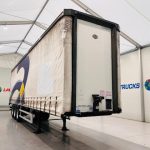 Cartwright Tri Axle 4.80m Curtainsider Trailer - thumbnail