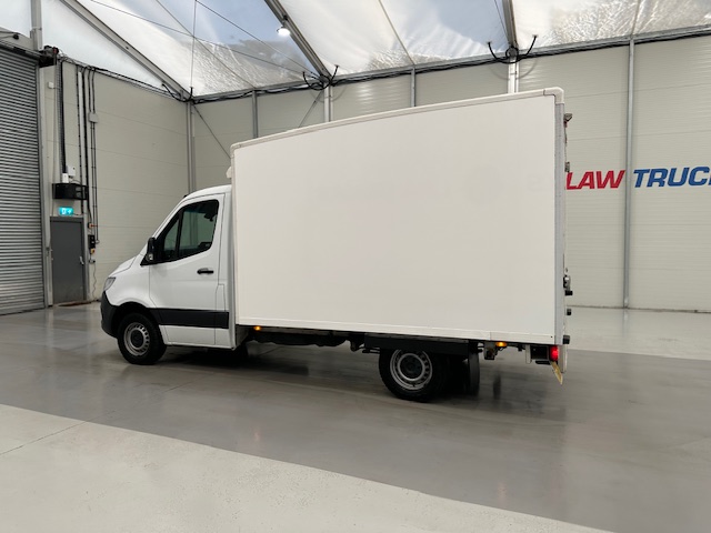 Mercedes Sprinter 2.1CDI 314 CDI Fridge Van