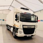 DAF CF 330 6×2 Rear Lift Fridge Box - thumbnail