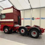 DAF XF95 480 6×2 Midlift Tractor Unit Manual - thumbnail