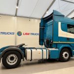 Scania R410 4×2 Sleeper Cab Tractor Unit - thumbnail