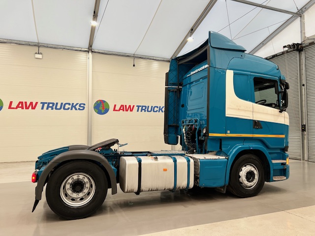 Scania R410 4×2 Sleeper Cab Tractor Unit