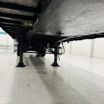Don Bur Tri Axle 4.80m Curtainsider Trailer - thumbnail
