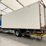 Scania P250 4×2 Sleeper Cab Fridge Box - thumbnail