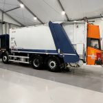 Mercedes Econic 2630 6×2 Refuse Bin Lorry - thumbnail