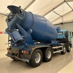 Hino 700 4123 8×4 Cement Mixer - thumbnail