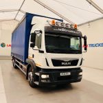 MAN TGS 26.340 6×2 Rear Steer Curtainsider - thumbnail