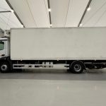 Mercedes Antos 1827 Day Cab Fridge Box - thumbnail