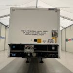 Lawrence David Tandem Axle Rear Steer Box Trailer - thumbnail