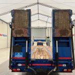 Kassbohrer Tri Axle Machinery Carrier Lowloader - thumbnail