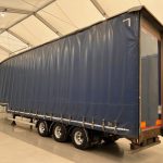SDC Tri Axle Double Decker Curtainsider Trailer - thumbnail