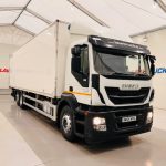 Iveco Stralis 310 AT 6×2 Box Van - thumbnail