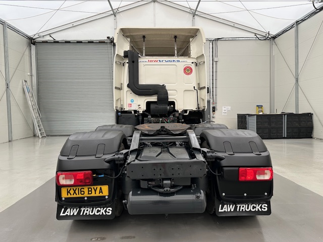 DAF CF 460 6×2 Midlift Tractor Unit