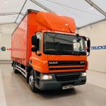 DAF CF75 310 6×2 Rear Lift Day Cab Curtainsider - thumbnail