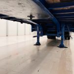 SDC Tri Axle 4.88m Double Deck Curtainsider Trailer - thumbnail