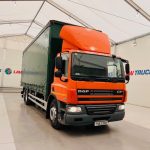 DAF CF75 310 6×2 Rear Lift Day Cab Curtainsider - thumbnail