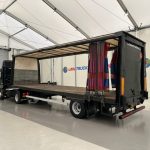 DAF LF 260 4×2 Urban Tractor Unit Trailer - thumbnail