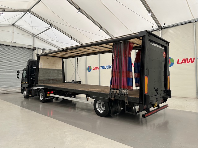 DAF LF 260 4×2 Urban Tractor Unit Trailer