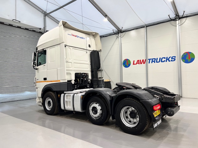 DAF XF 480 6×2 Midlift Tractor Unit