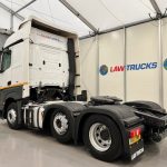 Mercedes Actros 2545 6×2 Midlift Tractor Unit - thumbnail