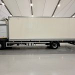 Mercedes Actros 1830 Sleeper Cab Box Van - thumbnail