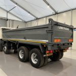 Scania P400 8×4 Rest Cab Steel Tipper - thumbnail