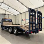 Volvo FM12 340 Rear Lift Sleeper Beavertail - thumbnail