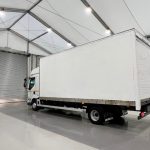 Renault Midlum 190 Sleeper Cab Box Van - thumbnail