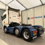 Scania R480 6×2 Midlift Tractor Unit Manual - thumbnail