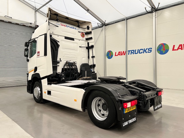Renault T380 4×2 Sleeper Cab Tractor Unit