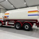 Scania  P94 300 6×2 Rear Lift 19000 Litre Fuel Tanker - thumbnail