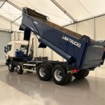 Scania P370 8×4 Sleeper Cab Tipper Manual - thumbnail