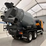 Hino 700 3241 8×4 Cement Mixer - thumbnail