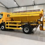 Volvo FE 240 4×2 Day Cab Gritter - thumbnail