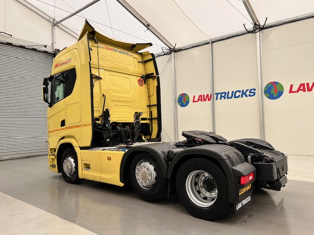Scania S450 6×2 Midlift Highline Tractor Unit