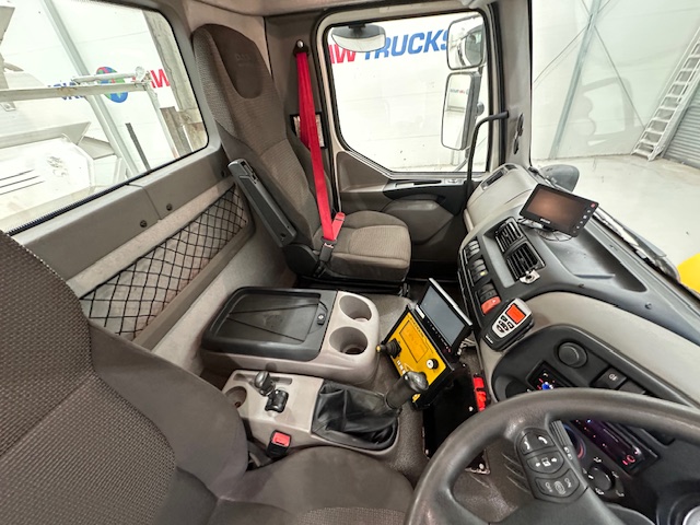 DAF LF55 250 4×2 Day Cab Gritter