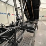 Scania P400 8×4 Rest Cab Steel Tipper - thumbnail
