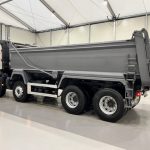 Volvo FMX 420 8×4 Day Cab Steel Tipper - thumbnail