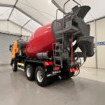 Hino 700 2813 6×4 Cement Mixer - thumbnail