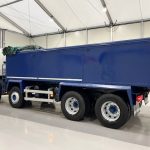 Scania  P370 8×4 Day Cab Tipper - thumbnail