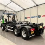 Scania G410 8×4 Rest Cab Hookloader Drawbar - thumbnail